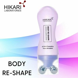 HIKARI RE-SHAPE Massage Slimming System 100ml
